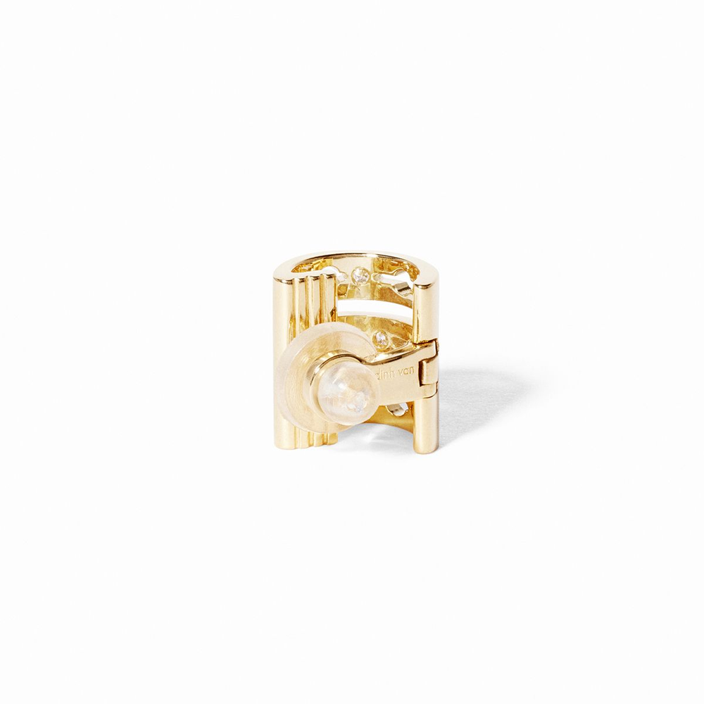 Pulse Ear Clip