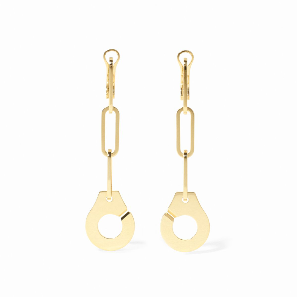 Menottes Dinh Van Earrings