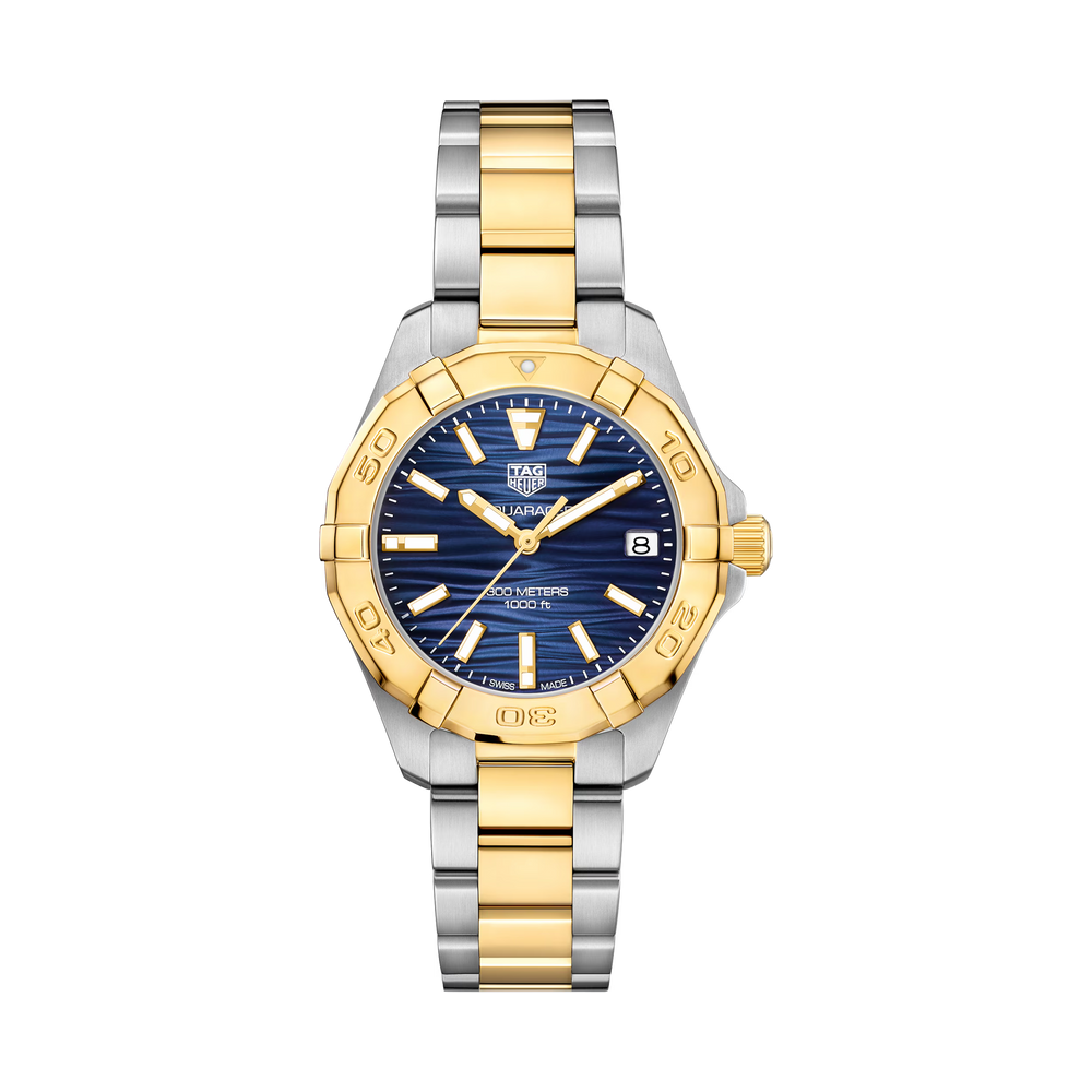 La Tag Heuer Aquaracer Date