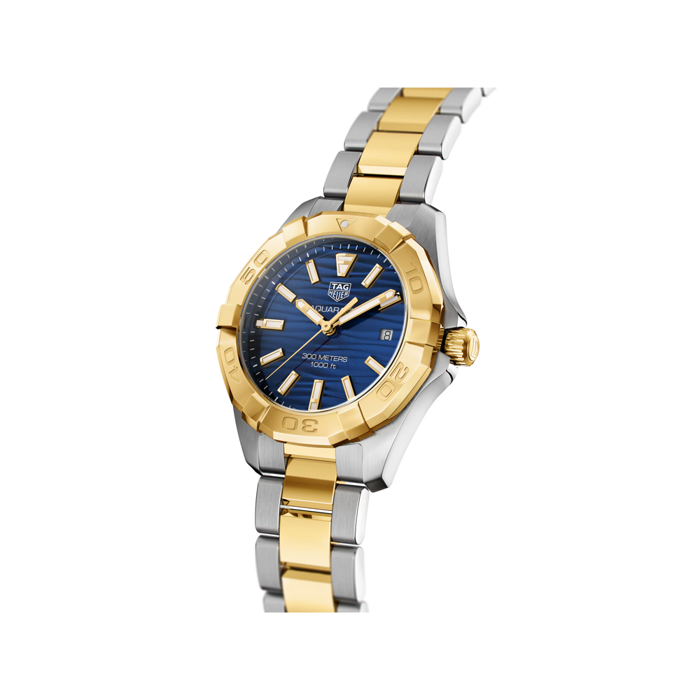 La Tag Heuer Aquaracer Date