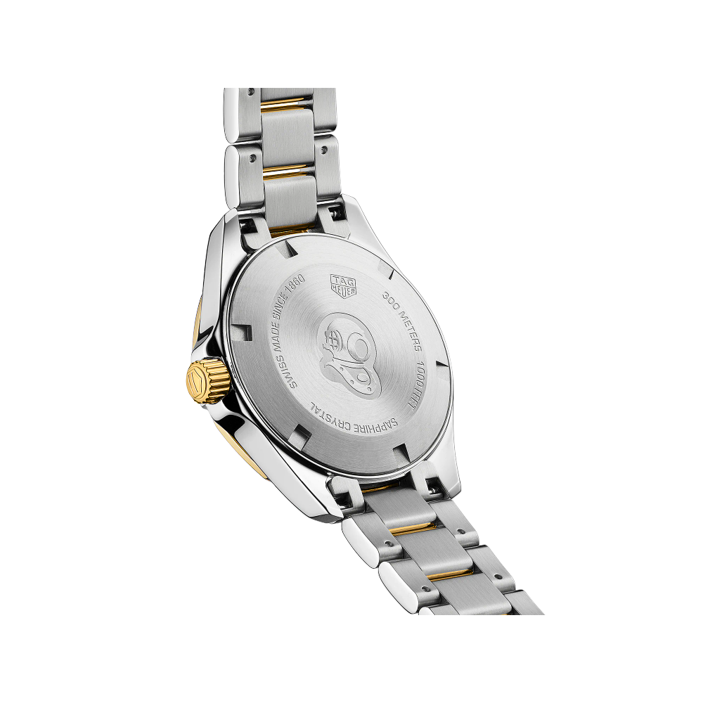 La Tag Heuer Aquaracer Date