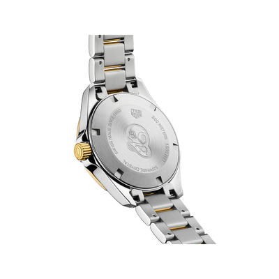 La Tag Heuer Aquaracer Date