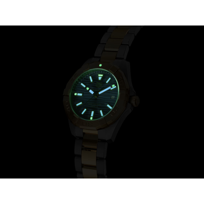 La Tag Heuer Aquaracer Date