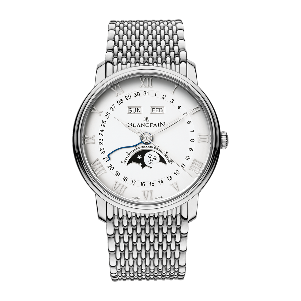 Villeret Quantième Complet