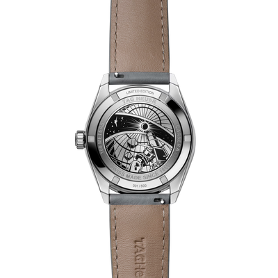 Carrera Astronomer