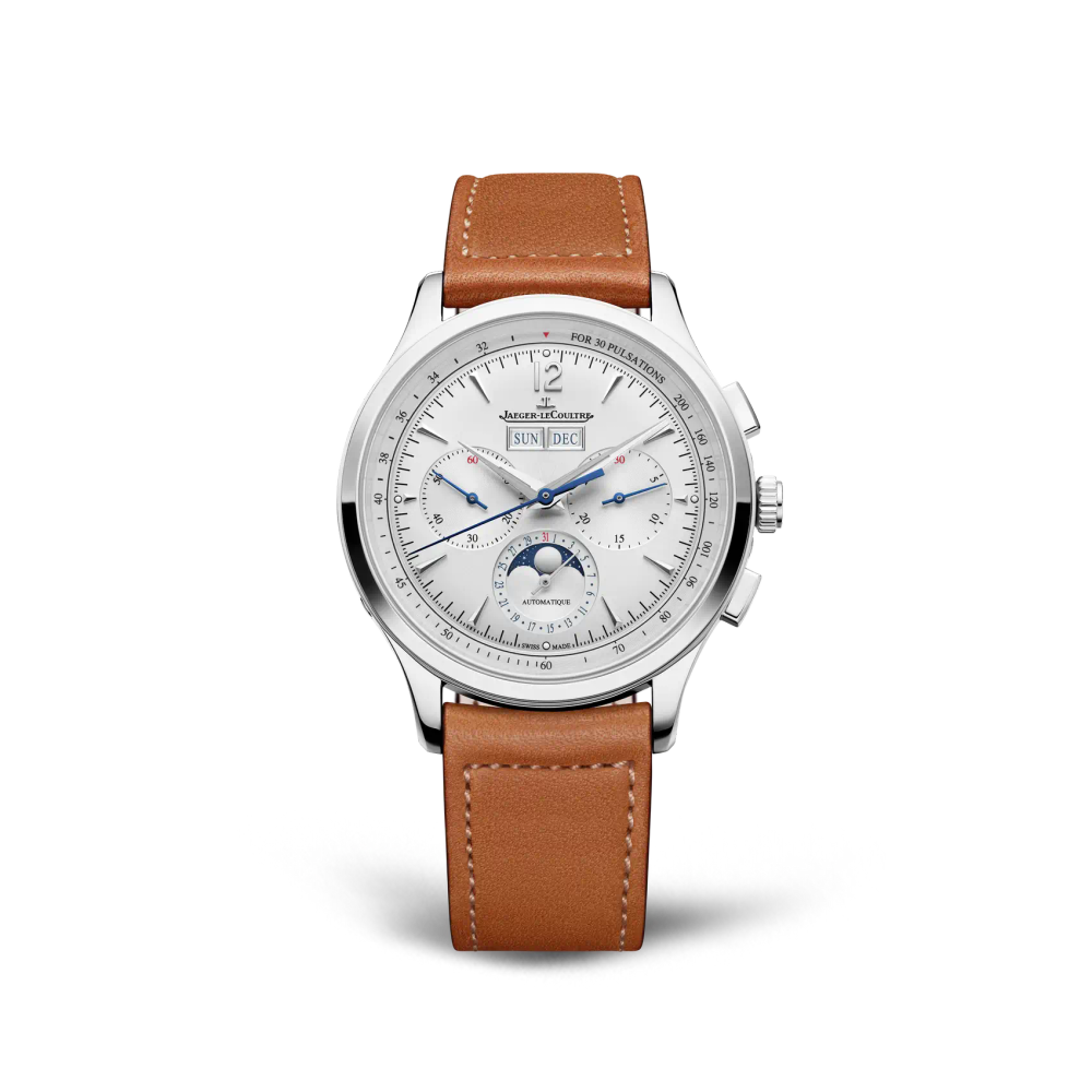 Master Control Chronograph Calendar