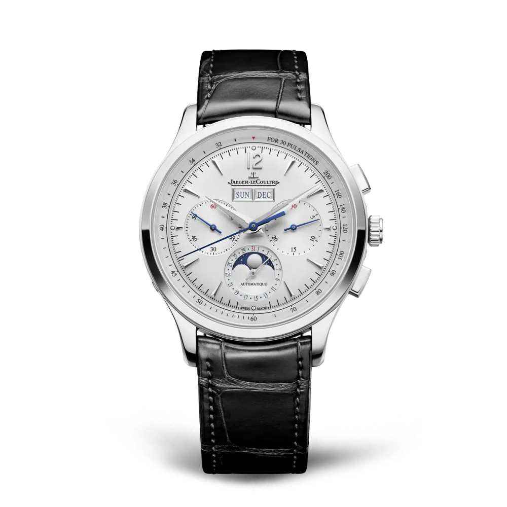 Master Control Chronograph Calendar