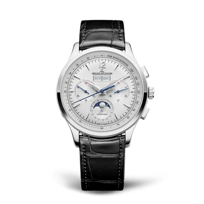 Master Control Chronograph Calendar