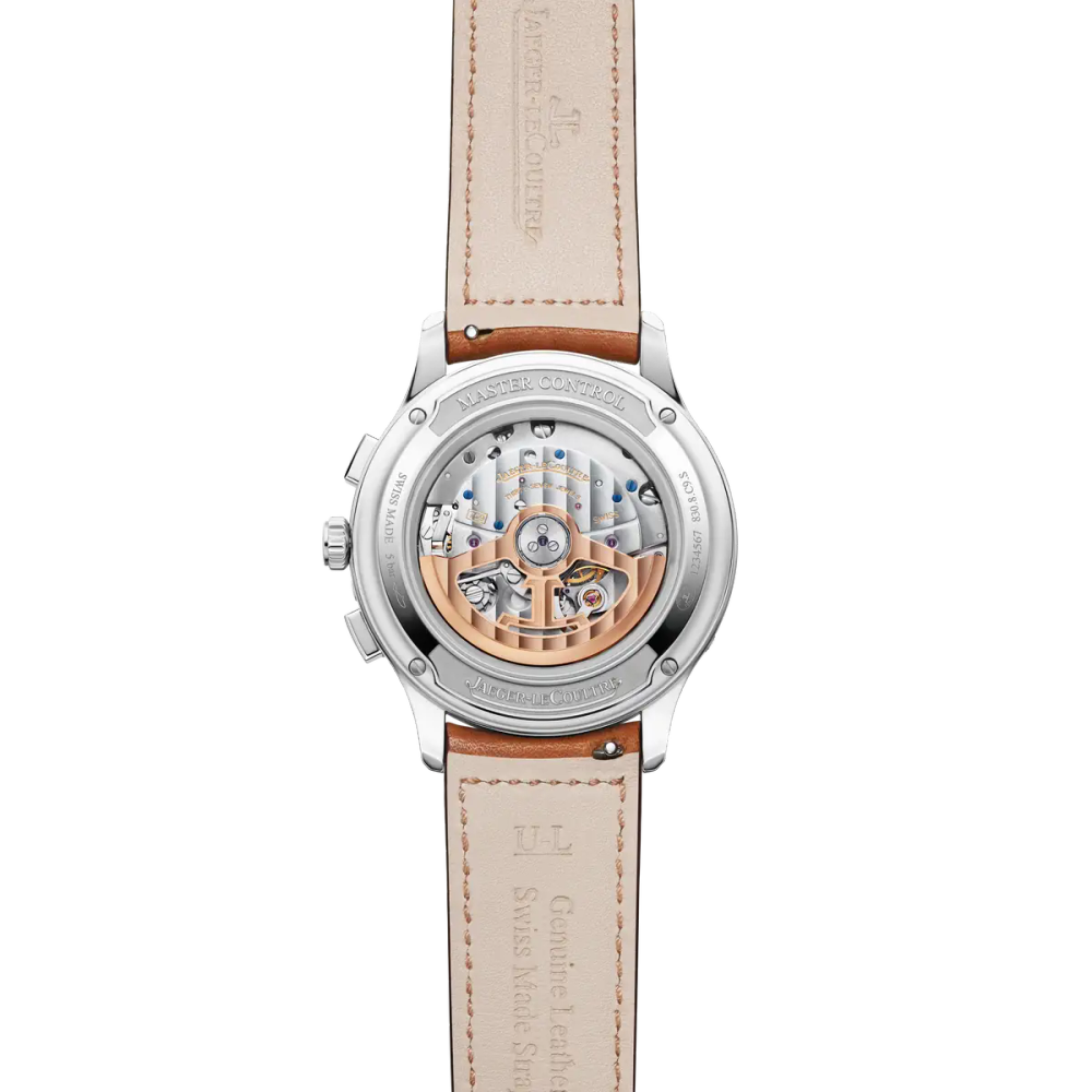 Master Control Chronograph Calendar