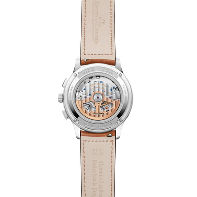 Master Control Chronograph Calendar