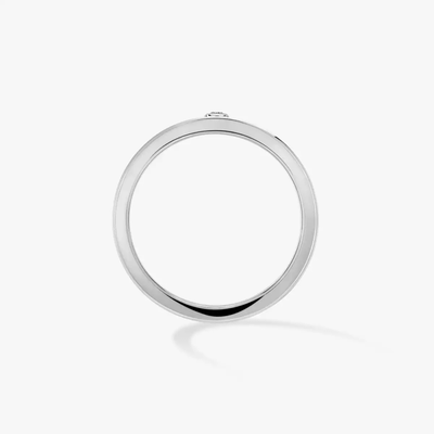 Move Titanium Naturel PM Bague Diamant Natural Titanium