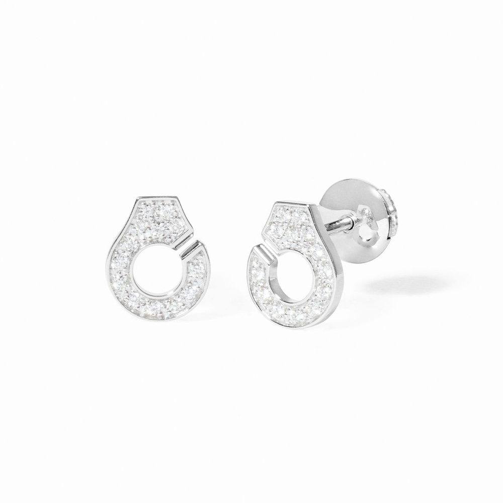 Menottes Dinh Van Studs