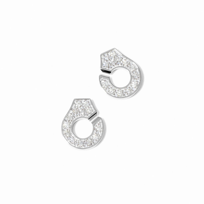 Puces D'oreilles Menottes Dinh Van