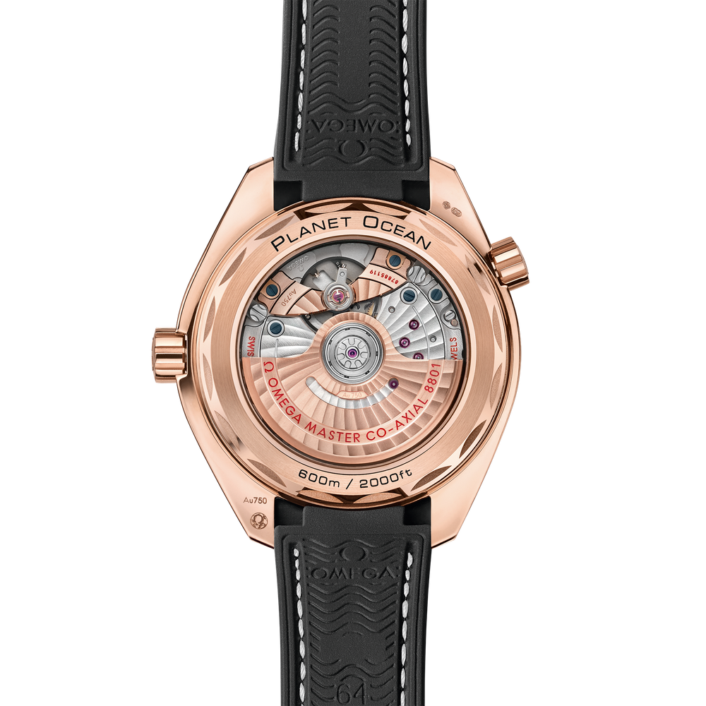 Seamaster Planet Ocean 600M 39,5 mm