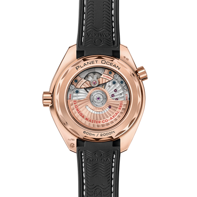 Seamaster Planet Ocean 600M 39,5 mm