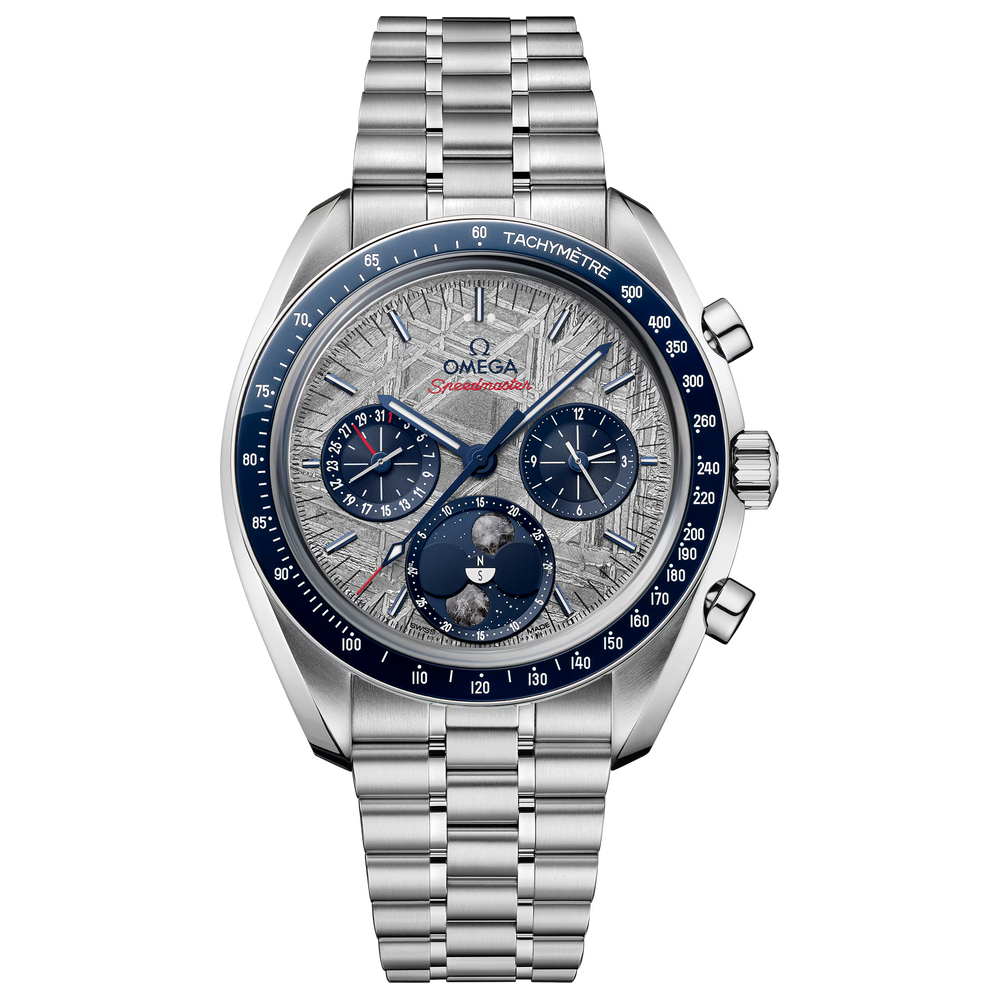 Speedmaster Moonphase 43 mm