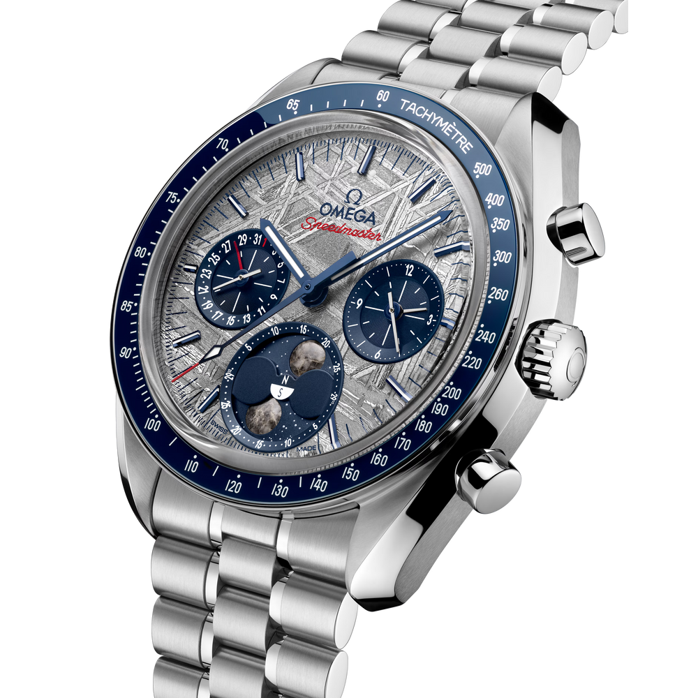 Speedmaster Moonphase 43 mm