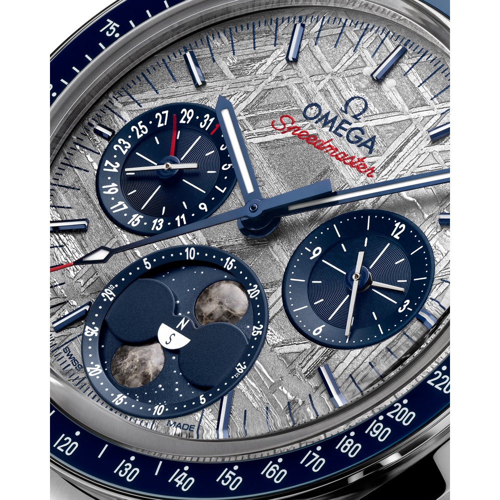 Speedmaster Moonphase 43 mm