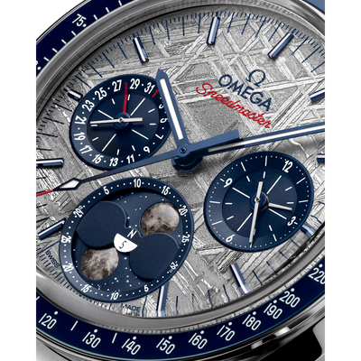 Speedmaster Moonphase 43 mm