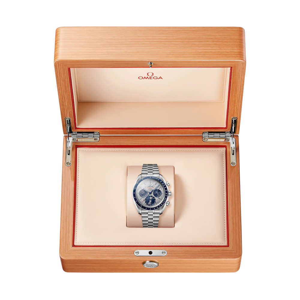 Speedmaster Moonphase 43 mm