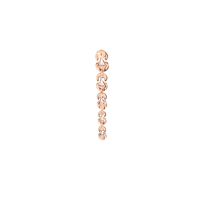 Boucle d'oreille unitaire Chance Infinie Crazy 8