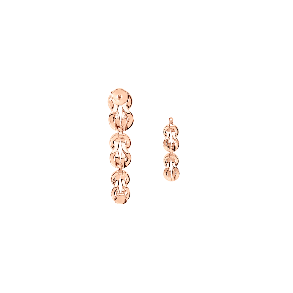 Boucle d'oreille unitaire Chance Infinie Crazy 8