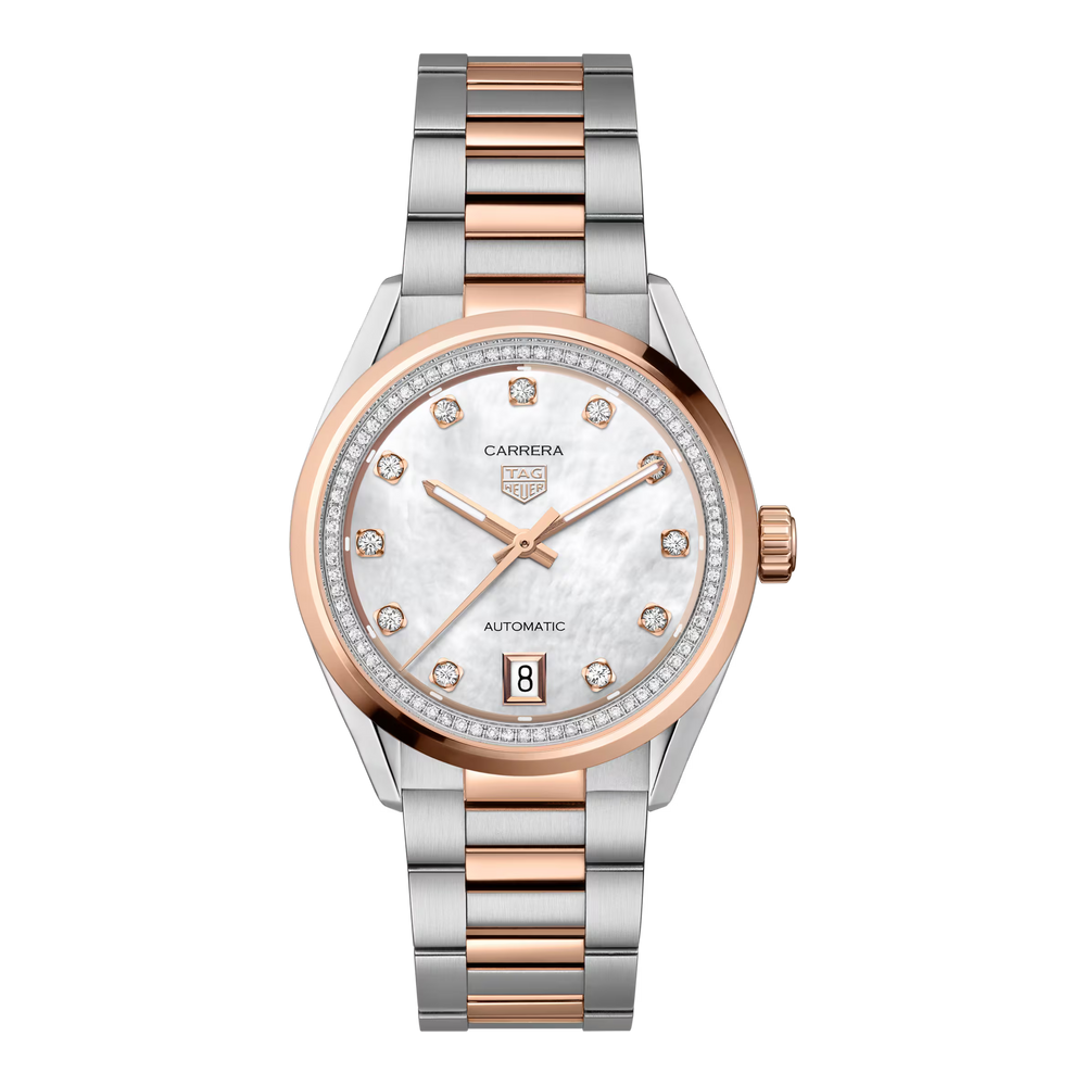 Carrera Date