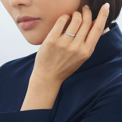 Bague Jeux de Liens