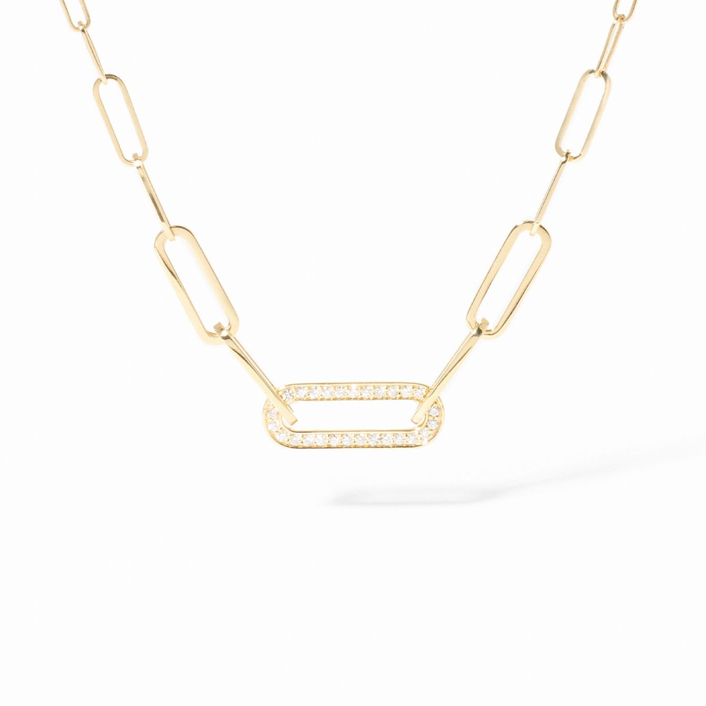 Collier Maillon Petit Modèle