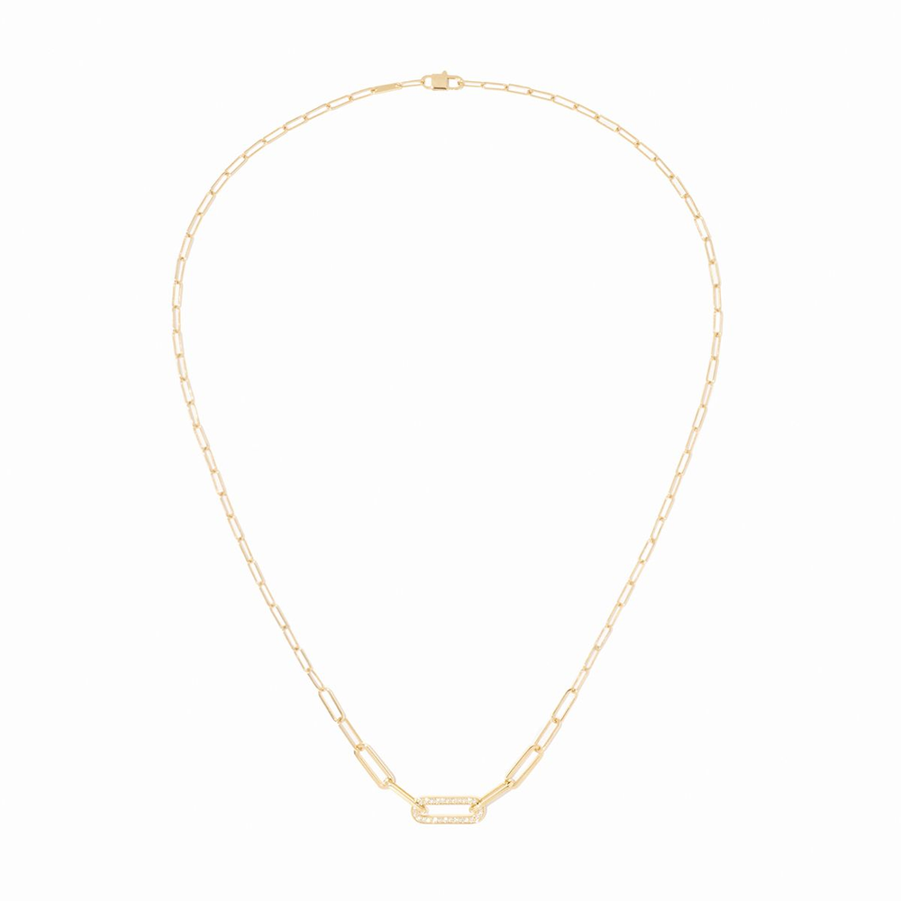 Maillon Small Necklace