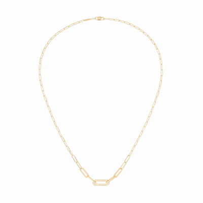 Maillon Small Necklace