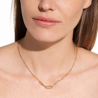 Maillon Small Necklace