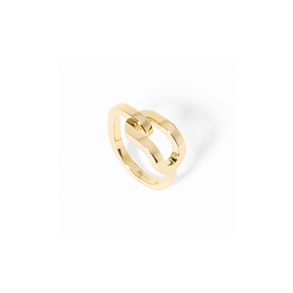 Maillon Large Ring