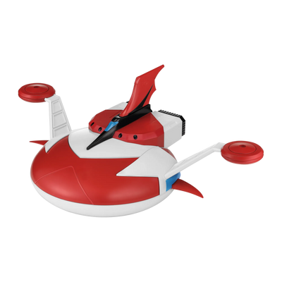 PRX UFO Robot Goldorak 40mm 50ème Anniversaire