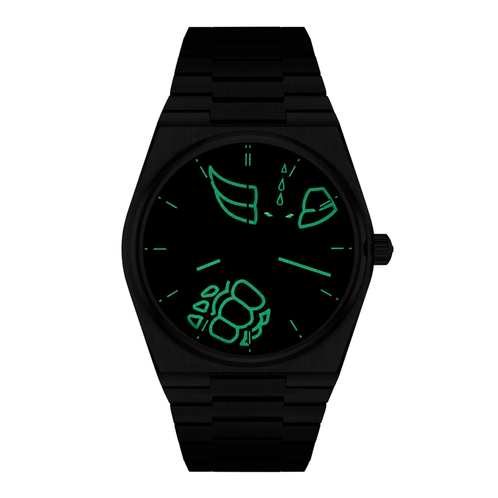 PRX UFO Robot Goldorak 40mm 50ème Anniversaire