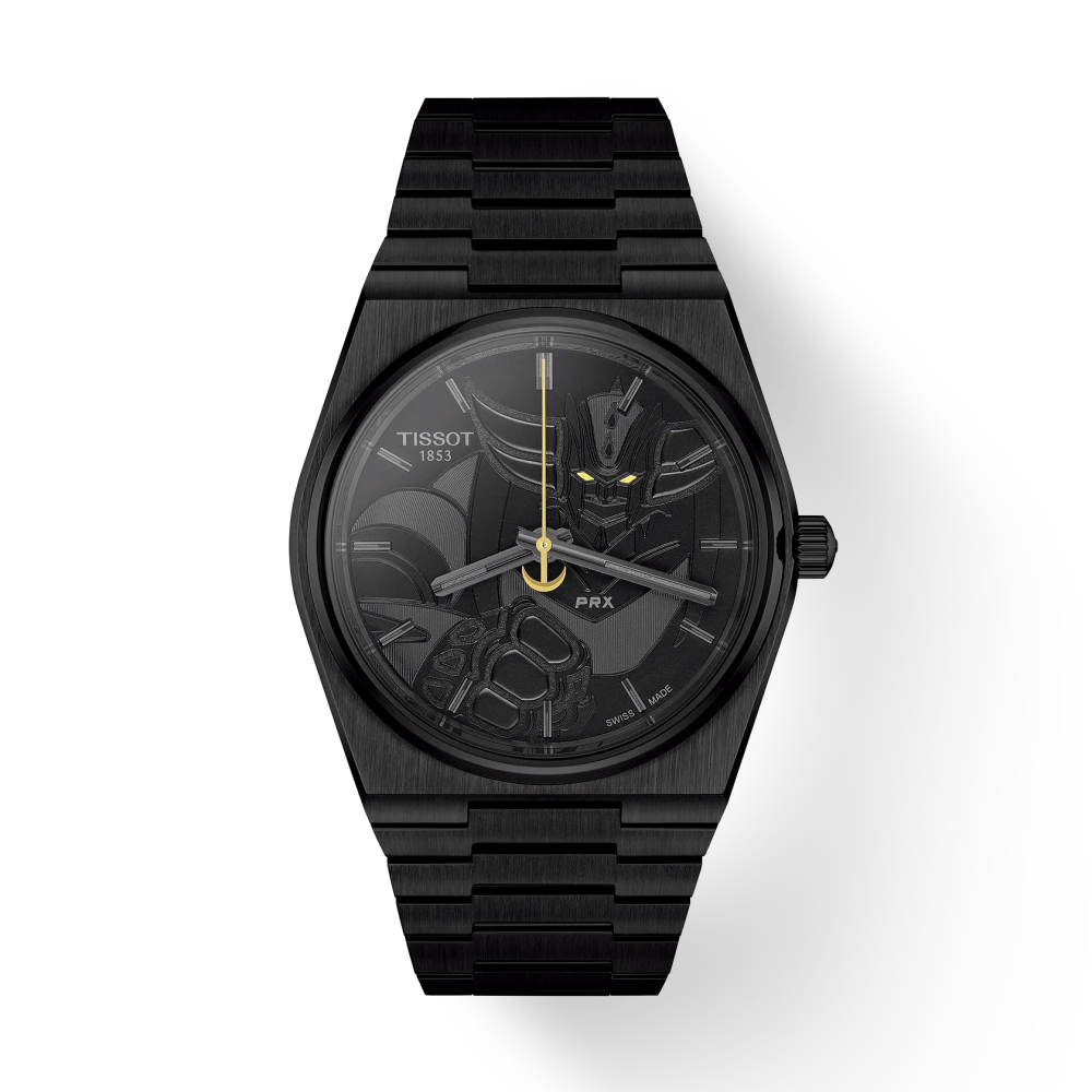 PRX UFO Robot Goldorak 40mm 50ème Anniversaire