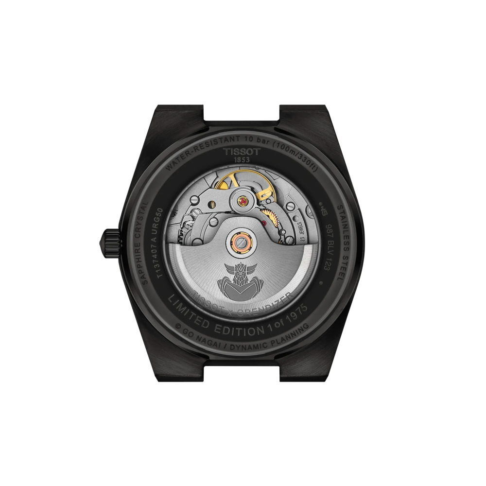 PRX UFO Robot Goldorak 40mm 50ème Anniversaire