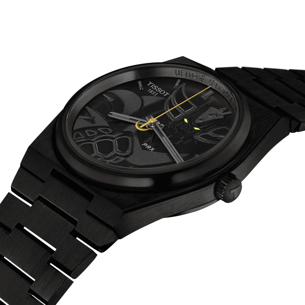 PRX UFO Robot Goldorak 40mm 50ème Anniversaire