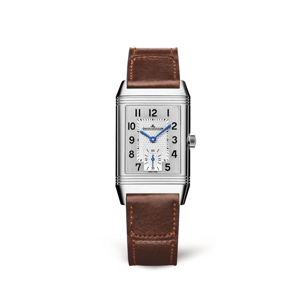 Reverso Classic Monoface Small Seconds