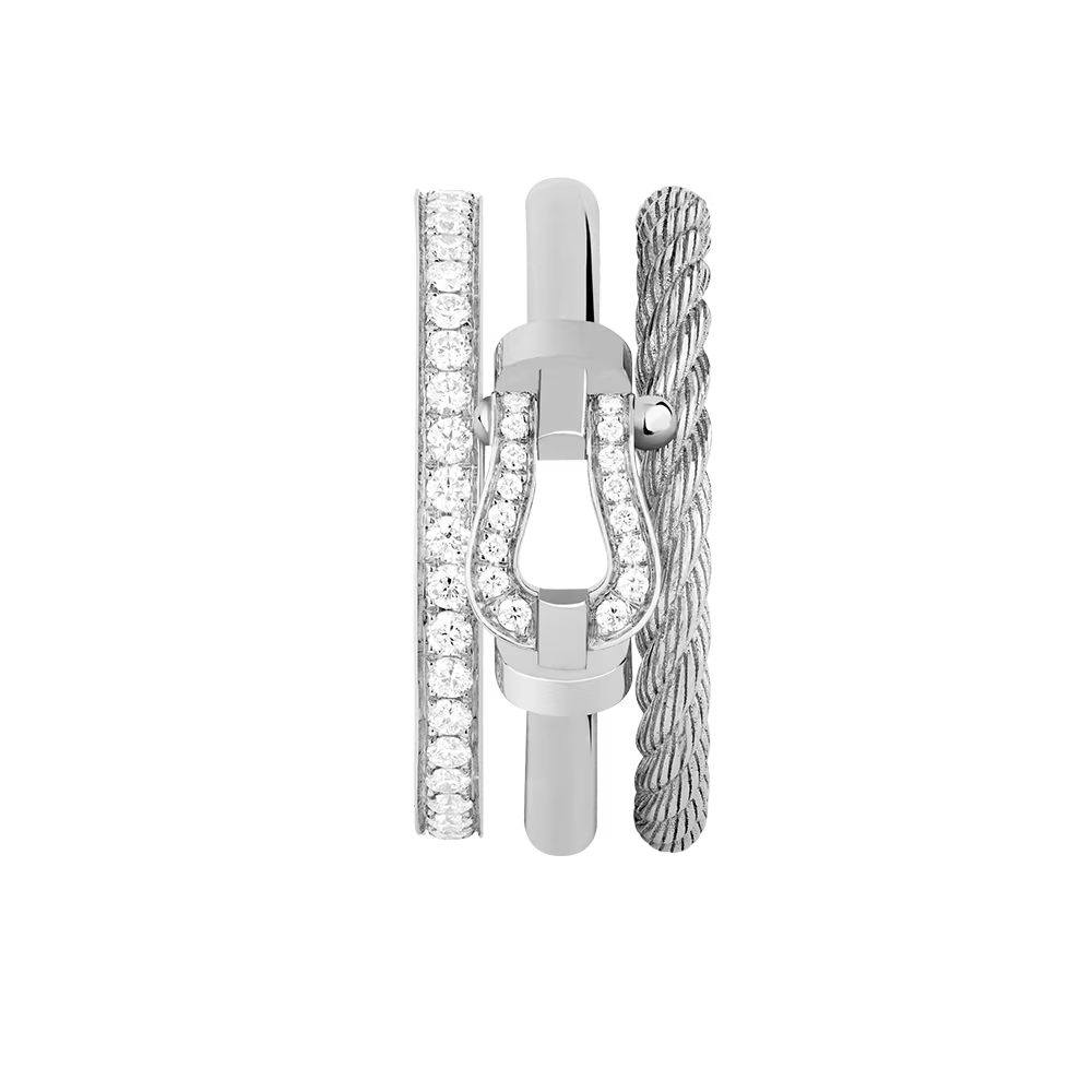 Force 10 Rise ring