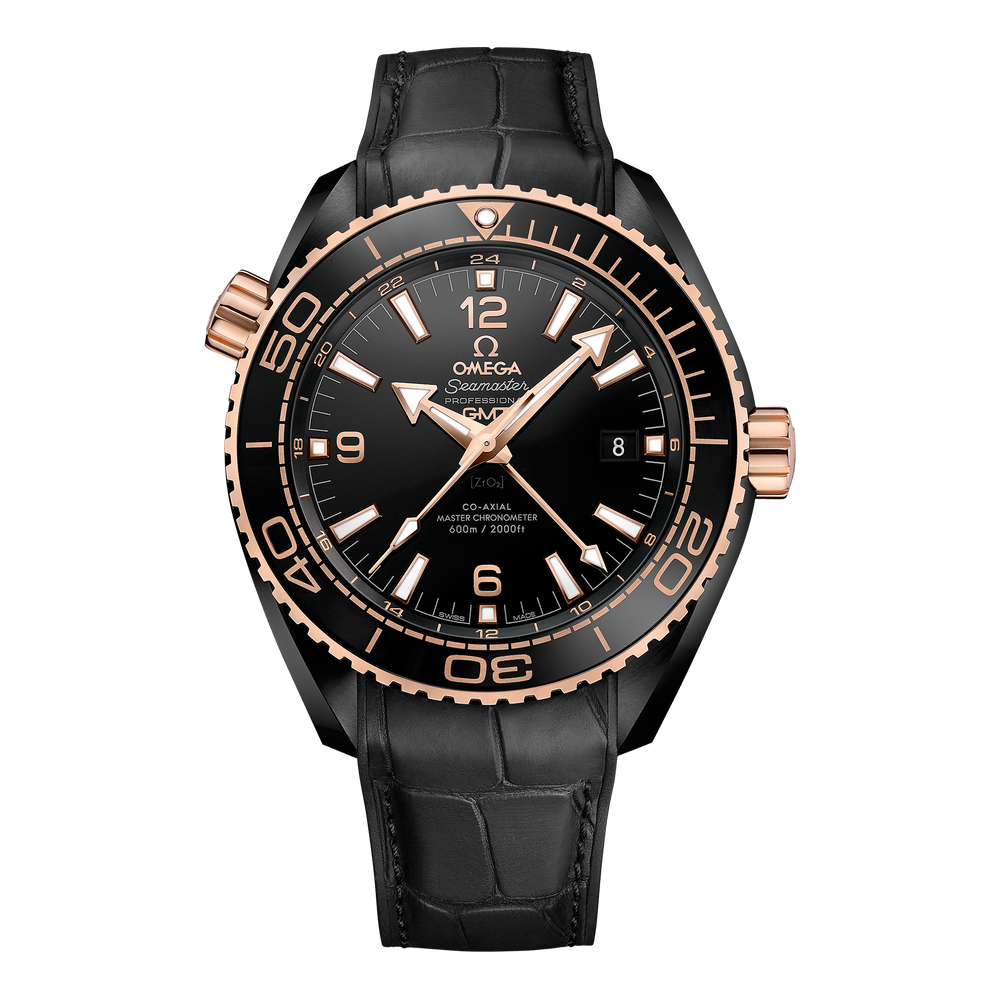 Seamaster Planet Ocean 600M 45.5 mm