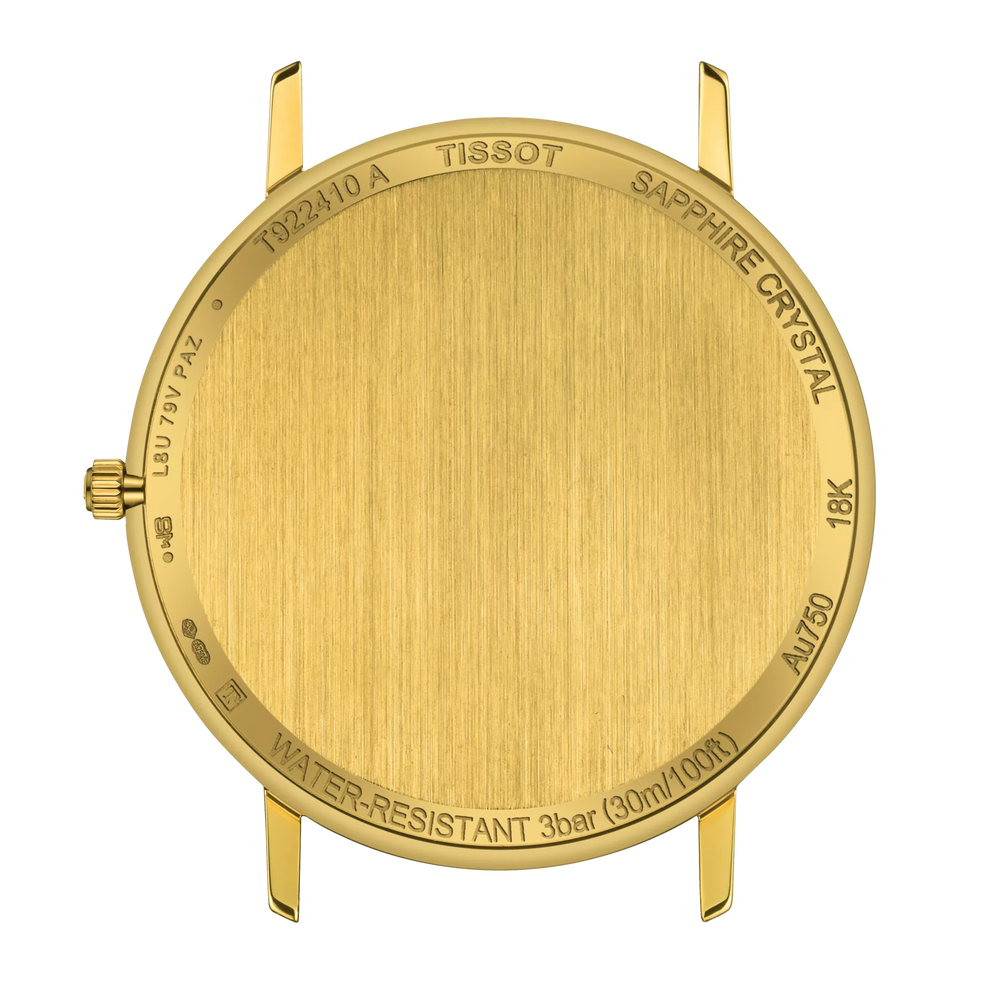 Goldrun Sapphire 18K Gold