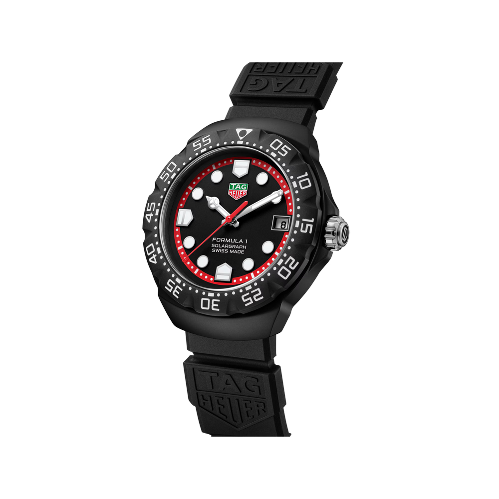 Formula 1 Solargraph