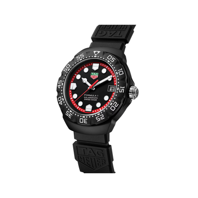 Formula 1 Solargraph