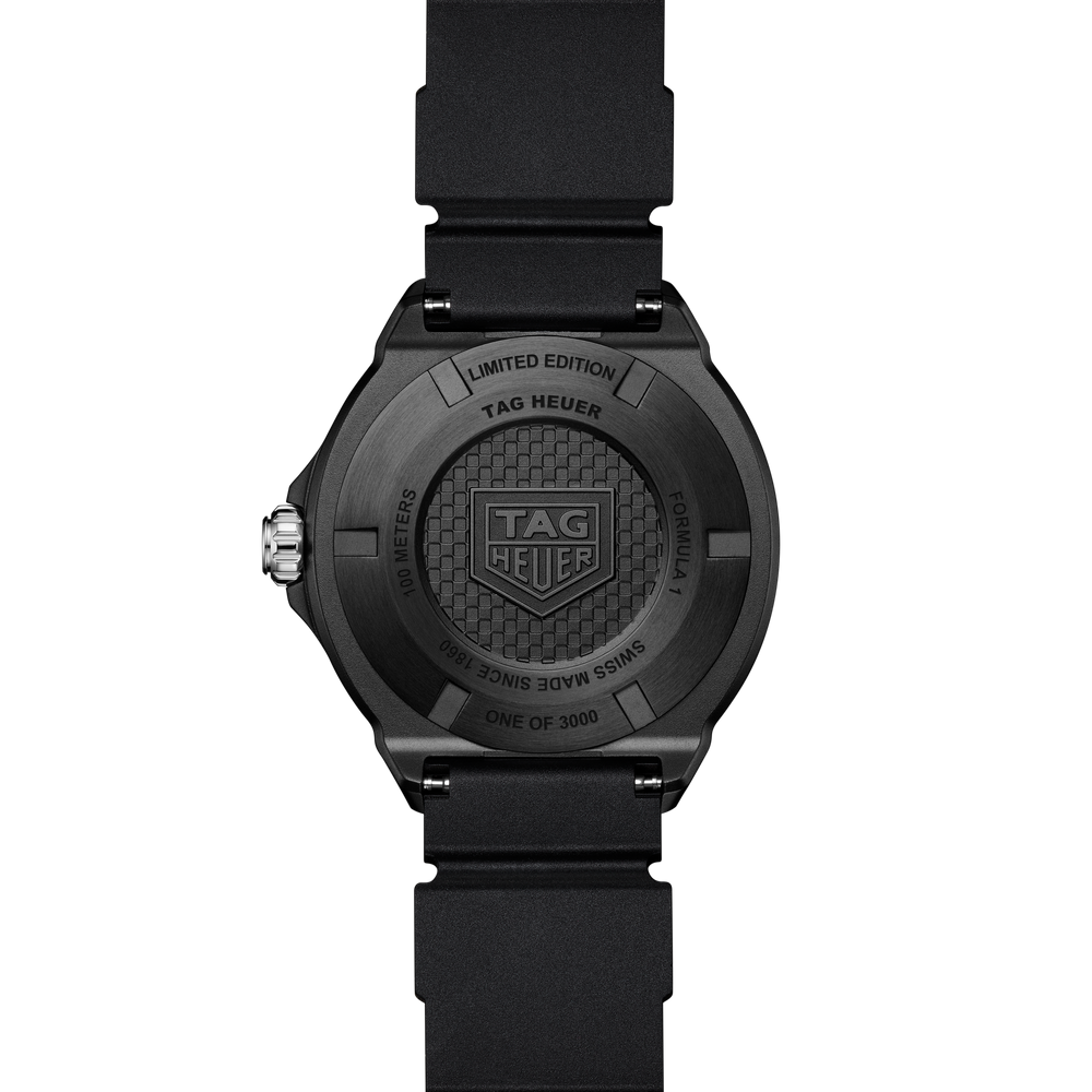 Formula 1 Solargraph