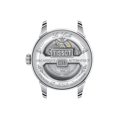 Le Locle COSC 39mm