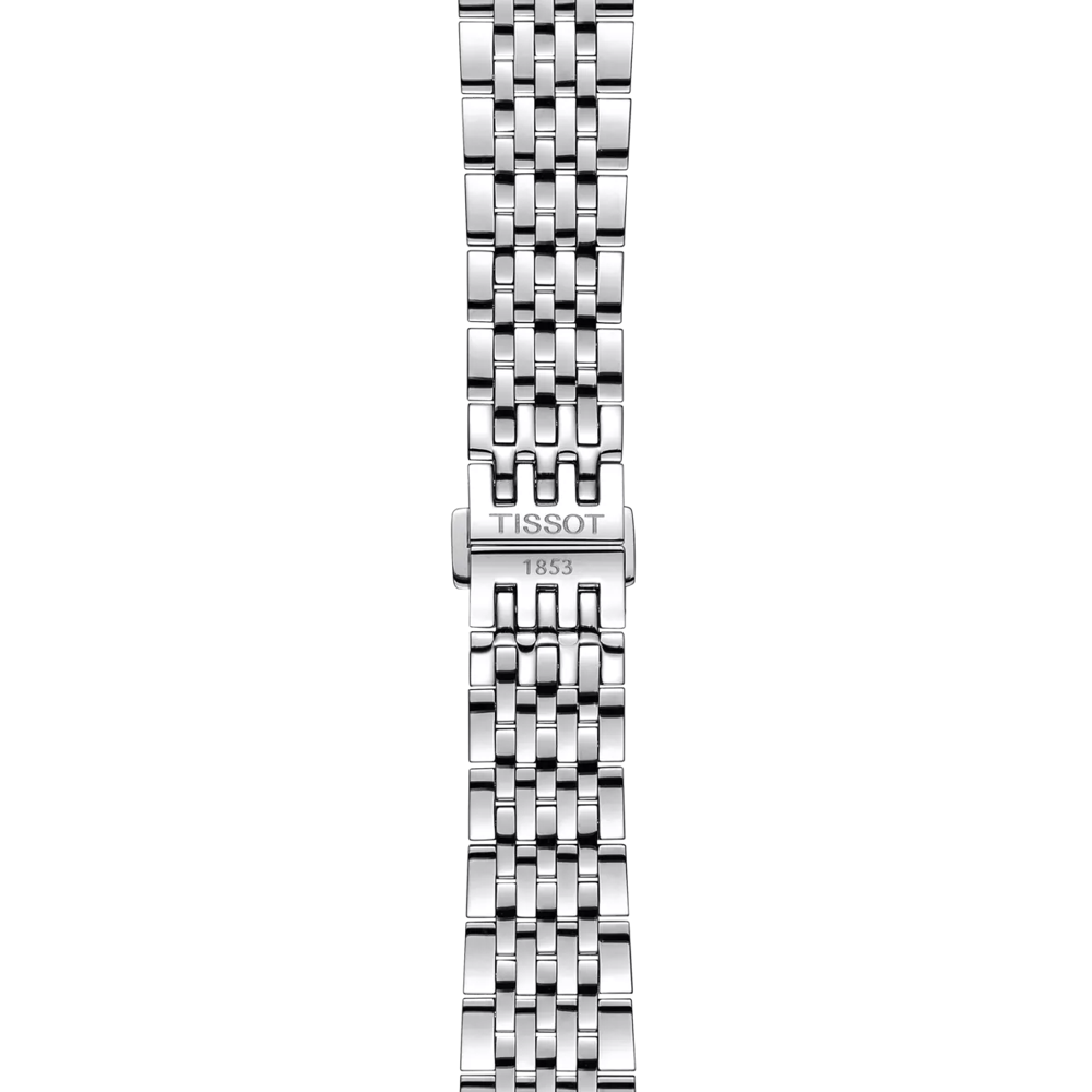 Le Locle COSC 39mm 18k Gold Bezel