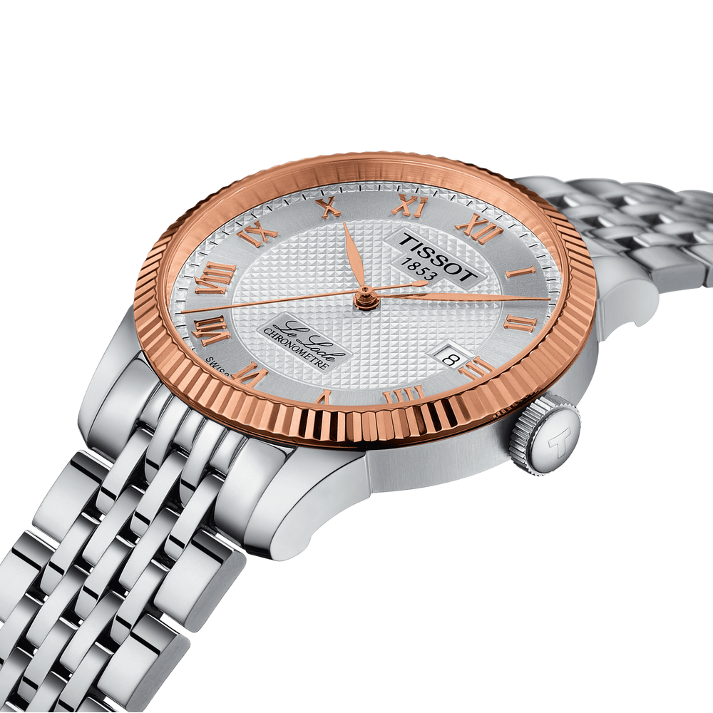 Le Locle COSC 39mm