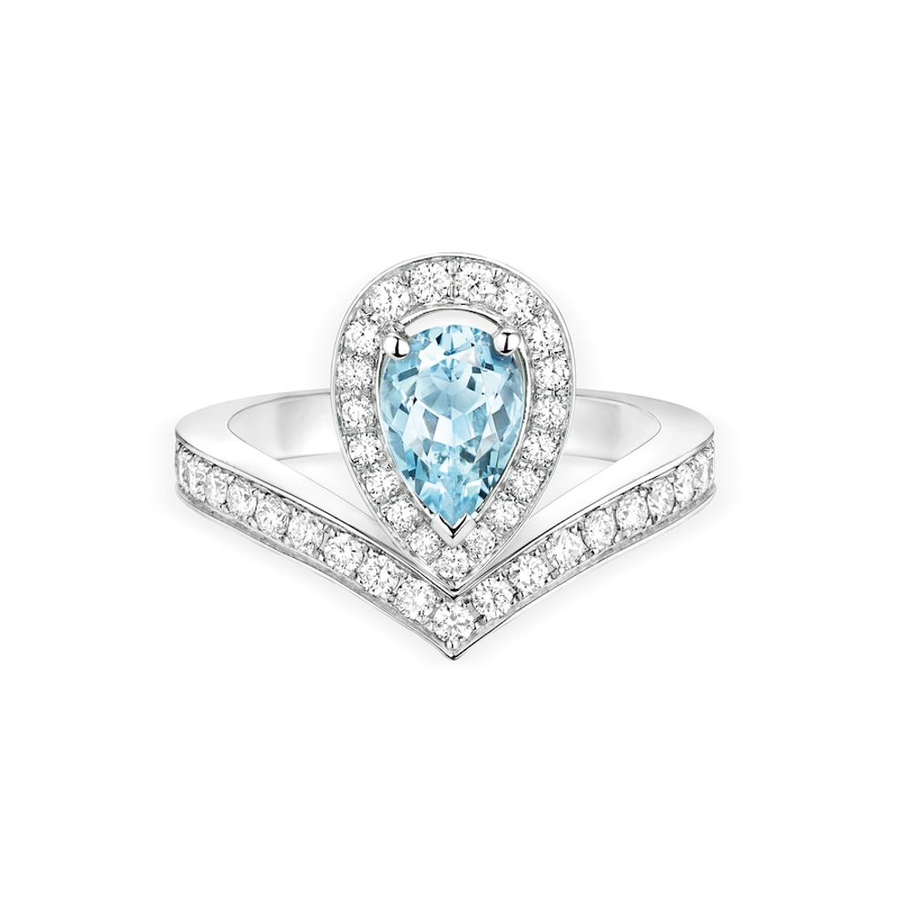 Bague Joséphine Aigrette