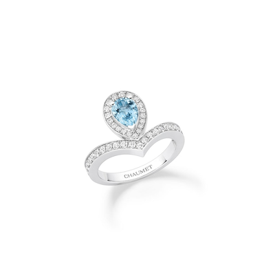 Bague Joséphine Aigrette